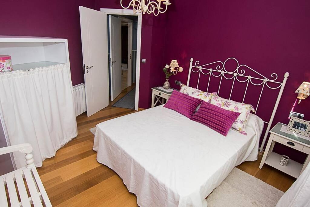 Apartamento Moderno En Vimianzo, Costa Da Morte, Galicia Exterior foto