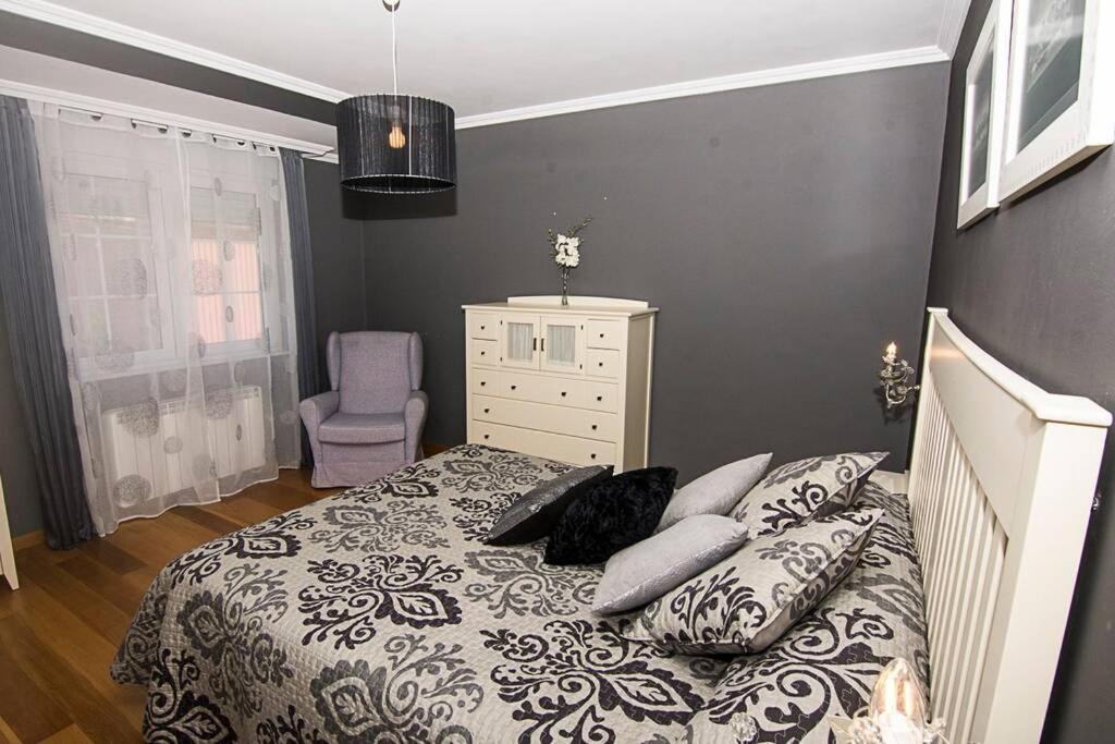Apartamento Moderno En Vimianzo, Costa Da Morte, Galicia Exterior foto
