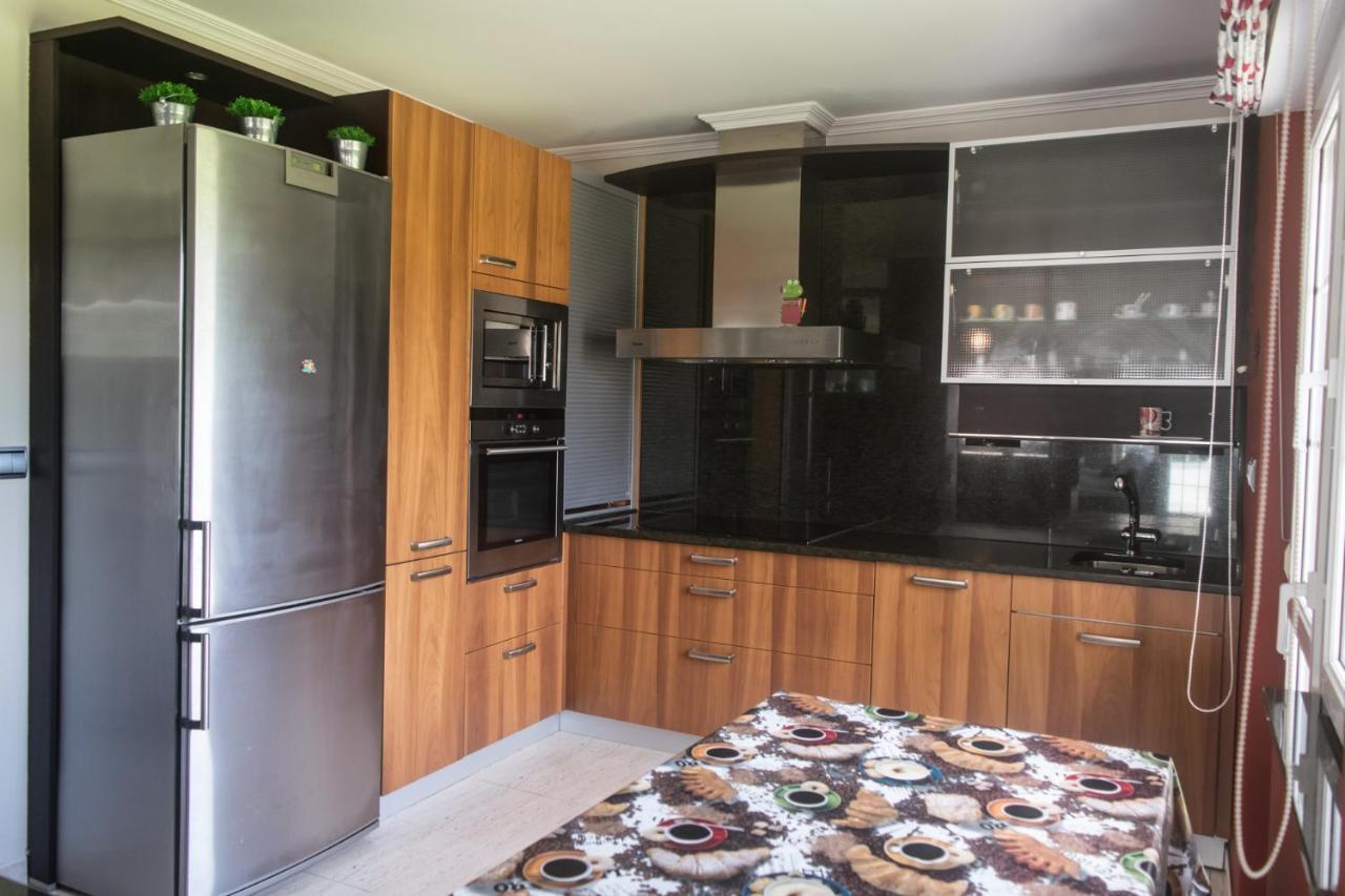 Apartamento Moderno En Vimianzo, Costa Da Morte, Galicia Exterior foto